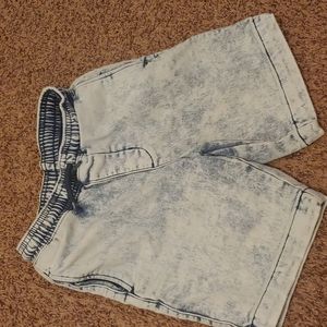 Boys size 5-6 and  6-7 shorts all 6 for $13